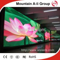 High Definition P6 Full Color Outdoor LED Display