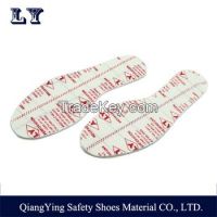 Non-Metal Anti Static Anti-Penetration Kevlar Fabric Insole For Safety Shoes