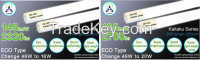 T8 LED Tube Light        -Eye-protection