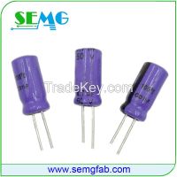 General Electrolytic Capacitors 4.7UF 50V