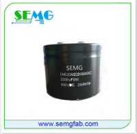 2200UF400V High Voltage Capacitor &amp