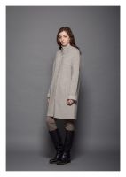 Women cashmere coats