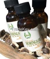 Pure Moringa oil
