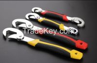 Snap N Grip Universal Adjustable Wrench