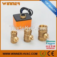 Mini Small Size Motor Control Ball Valve