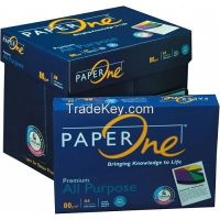 Paper One 80gsm All Purpose A4 (USD 0.45)