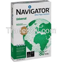 Navigator copy paper A4 80GSM    (USD 0.45)