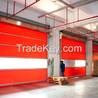 High performance High speed Clean room door From China