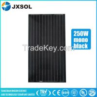 mono PV solar module 250w