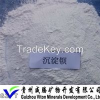 Barium Sulfate made in china with baso4 content 98