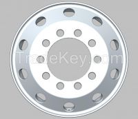 22.5X8.25 Bus Wheel S091 auto parts