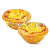 Bakery Cream for Portuguese egg tart three in one 