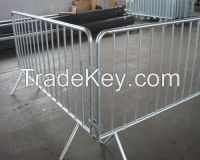 galvanized temporary fence,pool fence for Concerts From China