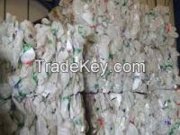 HDPE BOTTLES SCRAP