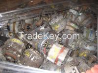 ELECTRIC MOTOR SCRAP