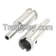 Diamond Brazed Core Drill bits for drilling concrete stones or ceramic