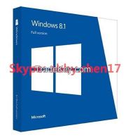 100% Original Genuine Win 8.1