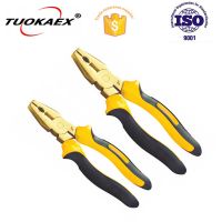 China manufacturer OEM non sparking lineman pliers