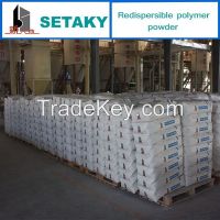 SETAKY 502N6 redispersible polymer powder for tile adhesive                                 