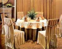 Table Cover, Chair Cover &amp; Napkins