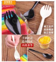 plastic knife From China