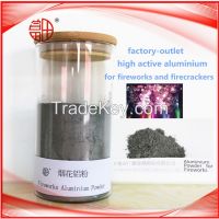 Aluminum Powder for Fireworks