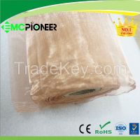 Plain Weave Copper Wire Mesh For