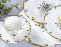 Bone China Teaset