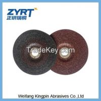 T27 Resin Bonded Grinding Disc 