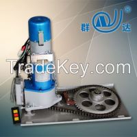 Electric rolling door motor roller shutter motor for rolling door From China