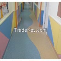 PVC PLASTIC FLOOR COVERING