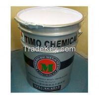 SELF-LEVELING EPOXY RESIN FLOOR PAINT