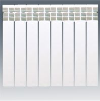Aluminium Radiator