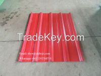 Metal Roof Sheet Cold Roll Forming