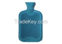 rubber hot water bottle From China