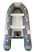 NEW 14 foot Inflatable Boat Inflatable Dinghy Boat Tender Fishing zodiac style 