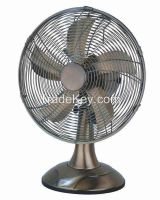 high quality 12 inch table fan with CE/CB/GS