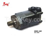 Low Speed High Torque Orbit Hydraulic Motor   OMS/BM5/HMS/MLHS