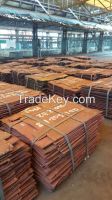 Copper straps- 10000 MT