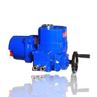 4-20ma Motorized Valve Actuator Explosion-proof Electric Actuator For Ball Valve