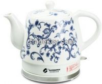 Electric ceramic kettle (SC-T027) From China