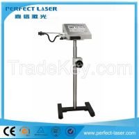 High resolution inkjet printer for barcode ,QR , number,letters , logo