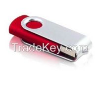 High Quality Hot Swivel Usb flash drive From China