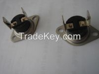 KSD Thermostat with Different Terminal 