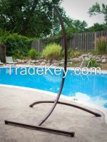 C Hammock Chair Stand