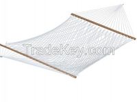 Double Polyester Rope Hammock From China