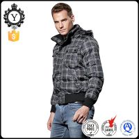 COUTUDI Turkey wholesale custom mens winter waterproof first duck down filled coats