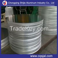 aluminum circle / disc sheet for cookware / traffic sign plate