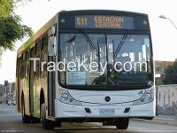 2016 New Bus Led Destination Display
