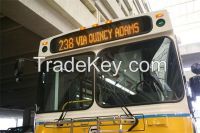 Bus Inside Message Led Destination Display